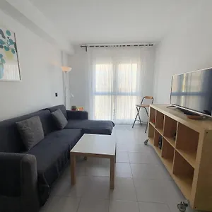  Apartamento Alquilaencanarias El Medano, Cabezo Beach&parking
